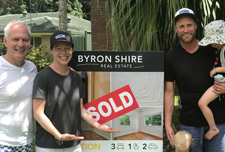 auction bidding service byron bay