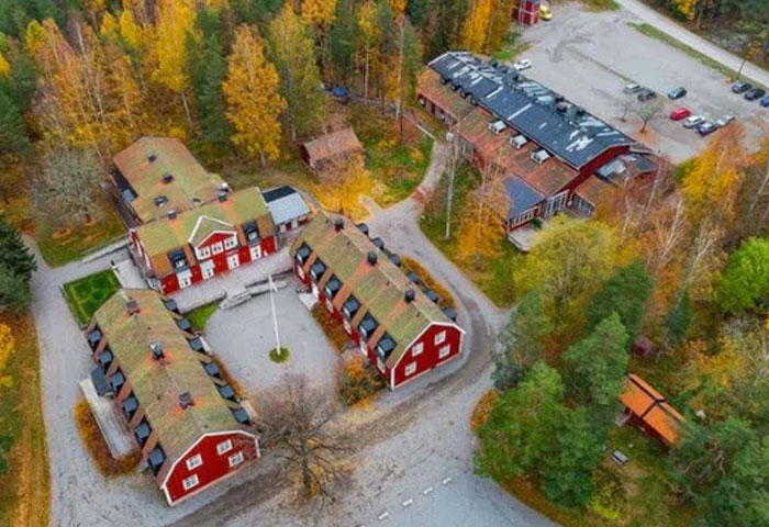Swedish Village For Sale