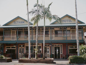 eltham pub